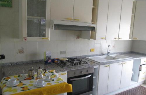 Castelnuovo Cilento Apartment | Charming Apartment in Velina, 90 m², Mountain View