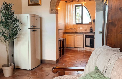 Poggiarello Apartment | Charming Apartment in Tuscan Villa - Vineyard Estate