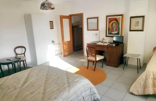 Vibo Valentia Apartment | Charming Apartment in Vibo Valentia with Terrace, 60 m²