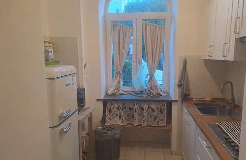 Forio Apartment | Charming apartment in Forio d'Ischia just a few minutes from the sea, the centre