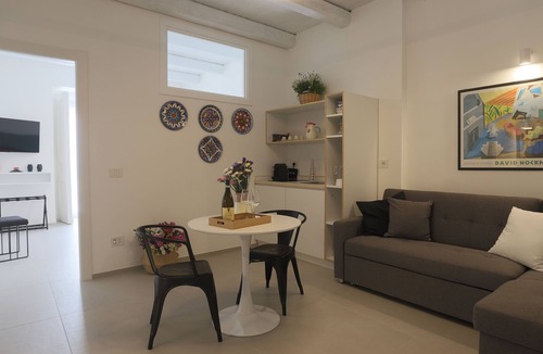 Rione Duomo Apartment | Charming Apartment in the Heart of Salerno