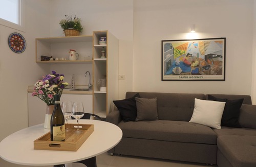 Rione Duomo Apartment | Charming Apartment in the Heart of Salerno