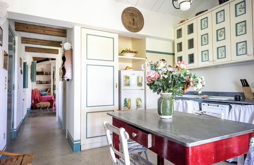 Morro d'Alba Cottage | Charming cottage among the vineyards, furnished with care, lovely view