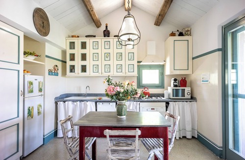 Morro d'Alba Cottage | Charming cottage among the vineyards, furnished with care, lovely view