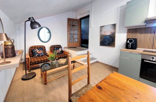 Borselli Apartment | Charming countryside suite with panoramic view