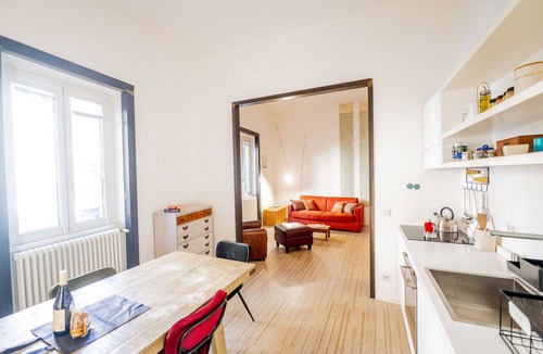 Pigneto Apartment | Charming Design Apartment in Vibrant Pigneto