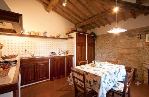 Monteroni d'Arbia House | Charming farmhouse with private pool and panoramic view of Siena