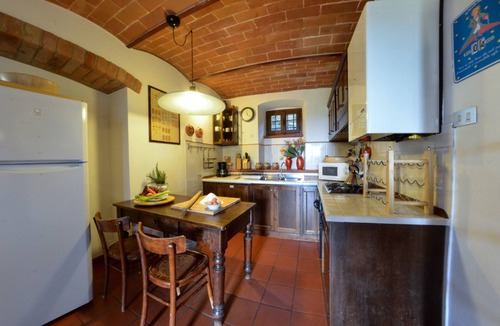 Cortona Villa | Charming farmhouse with private pool and extreme privacy.