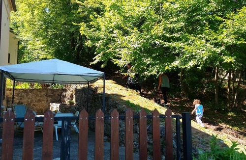 San Rocco Apartment | Charming flat with private parking