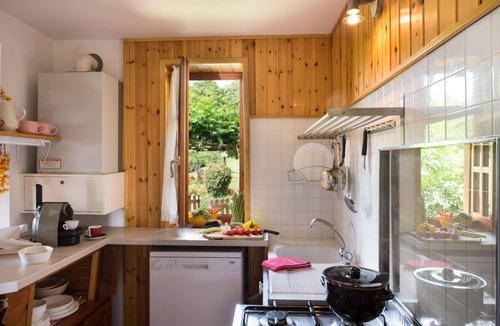 Caprarola House | Charming house at lake near Rome: 650m asl, pool, view, WiFi, kayak canoe