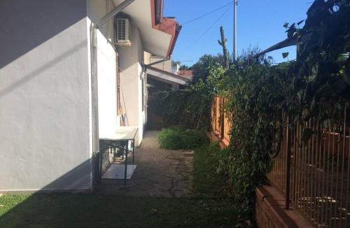 Laura House | Charming house in Laura with fenced garden