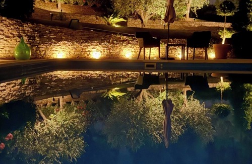 Cossignano House | Charming Italian house with pool and Mediterranean garden