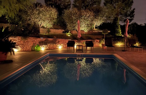 Cossignano House | Charming Italian house with pool and Mediterranean garden