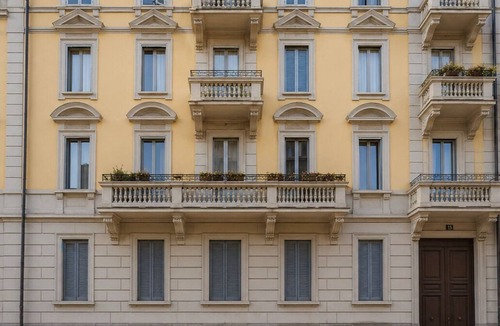 Gioia Apartment | Charming Liberty-Style Studio Apartment Near Milano Centrale, 10 Minutes Away