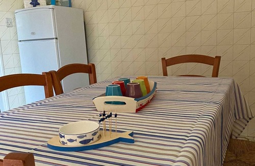 Gaeta Apartment | Charming medieval Gaeta apartment