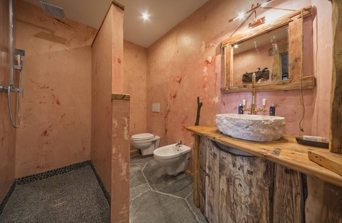 Sarre Apartment | Charming mountain lodging. Relaxation and hiking in unspoiled nature