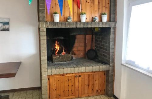 Manciano Apartment | Charming place with a fireplace nearby Saturnia