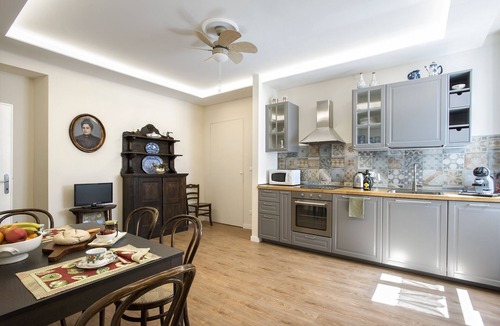 Prati Apartment | "Charming Prati/Vatican apartment with modern amenities."