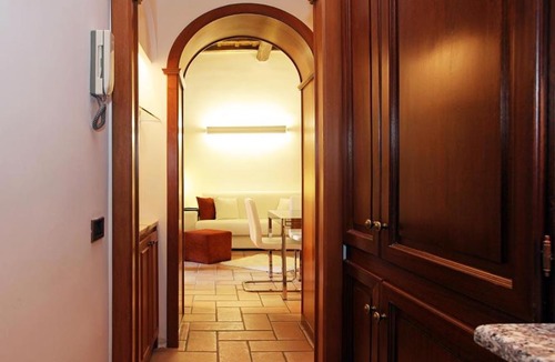 Rione IV Campo Marzio Apartment | Charming Private Flat Spanish Steps