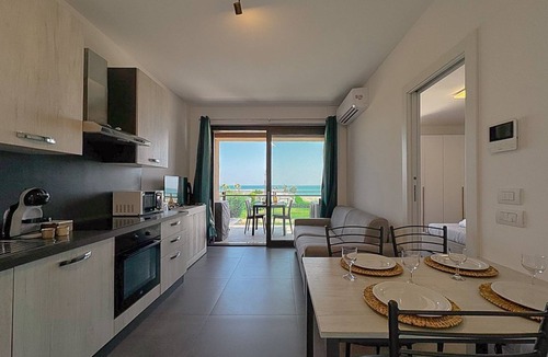 Porto Sant'Elpidio Apartment | Charming Stay by the Sea
