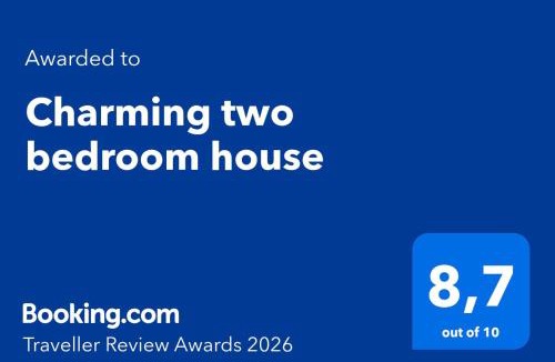 Strevi House | Charming two bedroom house