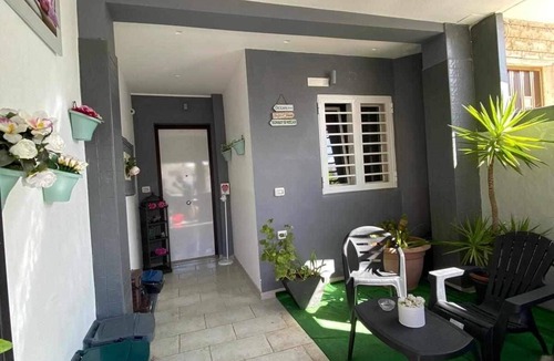Palese Villa | Charming villa in wonderful Bari with AC, WiFi