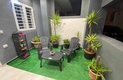 Palese Villa | Charming villa with 1 bedroom and AC, WiFi in Bari