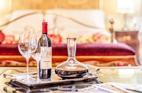 Montecatini Val di Cecina Villa | Chateau La Siroque