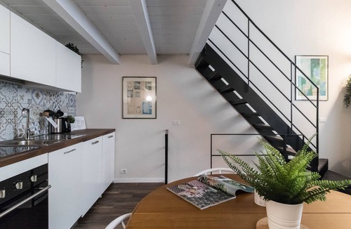 Casoretto Apartment | Chavez 2 - One Bedroom Apartment, Sleeps 4