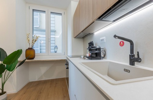 Roman Quarter Apartment | Cheerful Apartment XX Settembre by Wonderful Italy