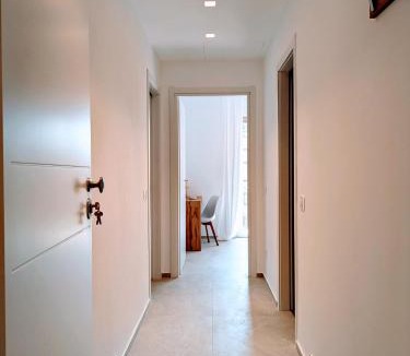 Legnano Apartment | CHERRY BLOSSOM casa vacanza