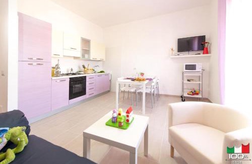 Minturno Apartment | Cherry House
