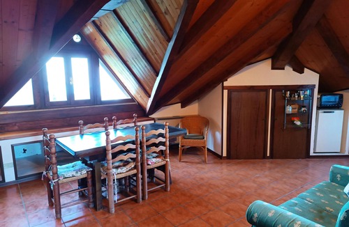Carciano Apartment | Chiara Loft Apartment