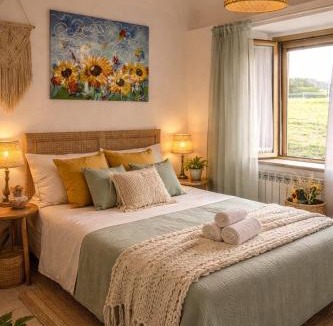 Massignano Hotel | Chiaraluce Country House