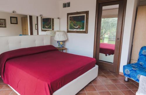 Villammare House | Chiaro di Luna