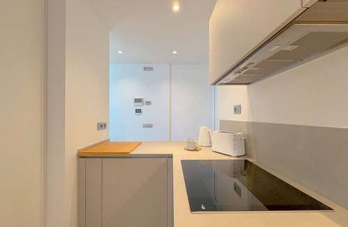 Civitanova Marche Apartment | Chic & Spacious Apartment Facing the Sea