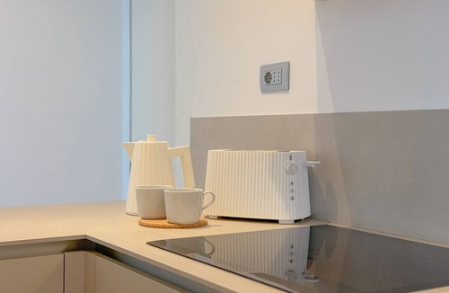 Civitanova Marche Apartment | Chic & Spacious Apartment Facing the Sea