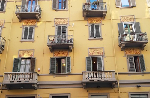 Barriera di Milano Apartment | CHIC TURIN APARTMENT