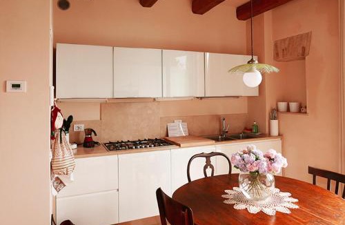 Casabianca di Fermo Apartment | Chiesa Storica del 1757 con Vista Mare e Giardino