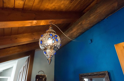Villair-Amerique Bed & Breakfast | Chopin Suite: A Nocturne Between Art and History