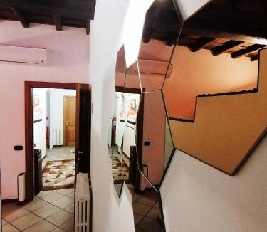 Rione VII Regola Apartment | Chroma Italy - Chroma Apt Campo de' Fiori