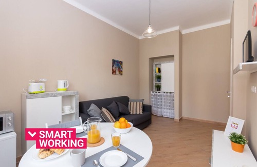 Cit Turin Apartment | Cialdini Apartment by Wonderful Italy