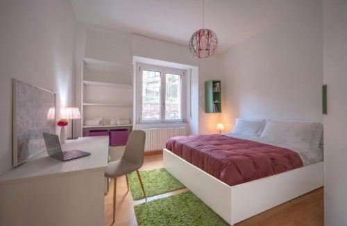 Perugia Apartment | Cielo Apt Perugia - Wide 3 bedrooms - ItalyWeGo