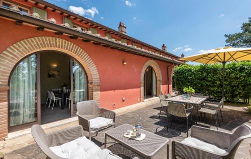 Trequanda House | Cignella Resort - Villa Salvia