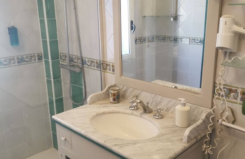 San Marco di Castellabate Bed & Breakfast | Cilento sea and history - Quadruple