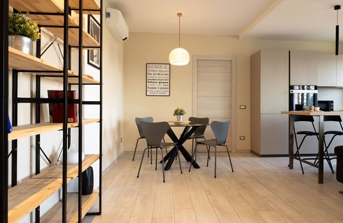 Zona XV Torre Maura Apartment | Cinecitt Dreams in Rome