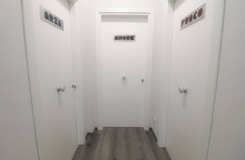 Nomentano Apartment | CINQUESOGNI GUEST HOUSE
