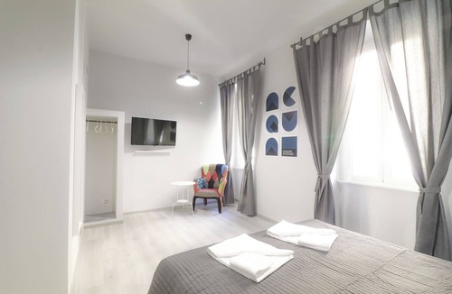 Nomentano Apartment | CINQUESOGNI GUEST HOUSE
