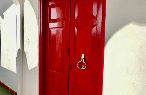 San Felice Circeo House | Circeo Red House