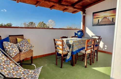 San Felice Circeo House | Circeo Red House